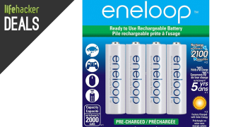 Illustration for article titled The Receiver Your Home Theater Deserves, Eneloop AAs, and More Deals